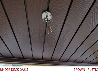 Under Deck Oasis Brown