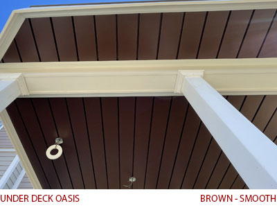 Under Deck Oasis Brown