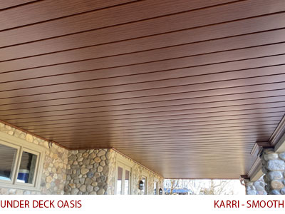 Under Deck Oasis Karri