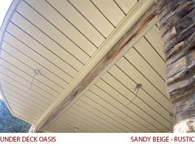 Under Deck Oasis Sandy Beige