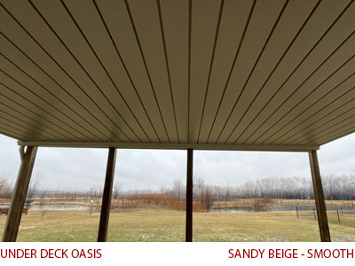 Under Deck Oasis Sandy Beige