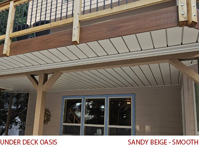 Under Deck Oasis Sandy Beige