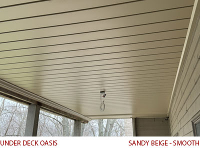 Under Deck Oasis Sandy Beige