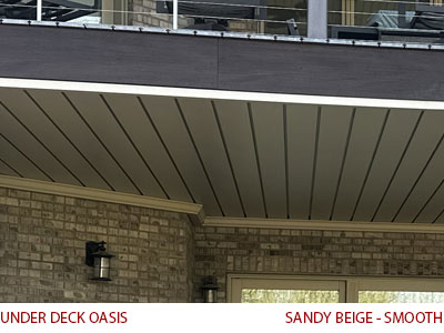 Under Deck Oasis Sandy Beige