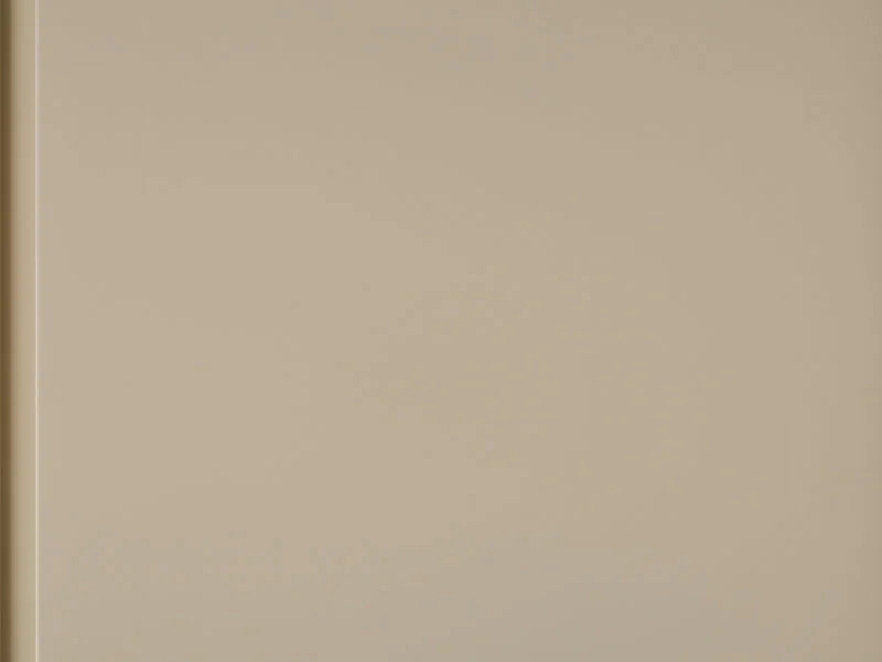 Clay finish sample